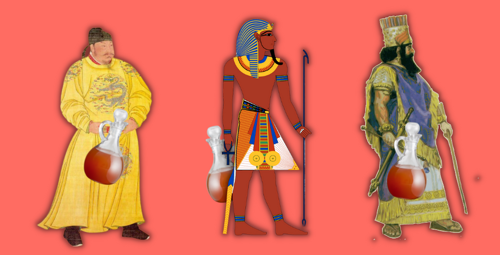 History of Apple Cider Vinegar in Ancient Civilizations