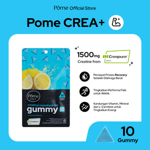 Open image in slideshow, Pome Crea+ Gummy
