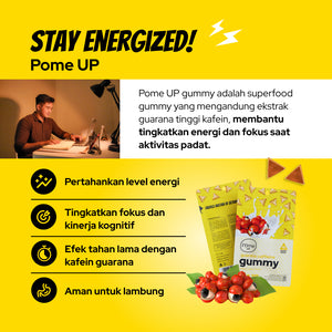 Pome Up Gummy